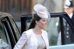 Ducesa de Cambridge intră &icirc;n concediu de maternitate. ...