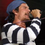 Tudor Chirila, confundat cu un cersetor