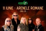 Concertul Uriah Heep &icirc;n Rom&acirc;nia, ANULAT.