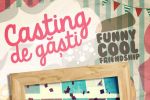 Elena Gheorghe cauta cea mai cool&funny gasca!