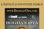 Iata castigatorii concertului Bogdan Ota!