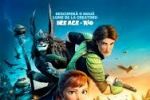 Filmul de animaţie "Regatul secret", lider &icirc;n box office-ul rom&acirc;nesc de weekend.