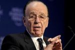 Rupert Murdoch a intentat acţiune de divorţ - presă.