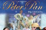 Peter Pan isi spune povestea pe gheata, la Sala Palatului