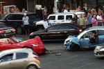 C&acirc;ntăreţul Adrian Minune, implicat &icirc;ntr-un accident rutier.