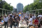 T&acirc;rgul de Jucării organizat de Teatrul Masca, la cea de-a XIV-a ediţie.