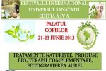 Expoziţia de Produse Bio &rsquo;&rsquo;Universul Sănătăţii&rsquo;&rsquo;, la a IV-a ediţie.