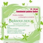 Gradina Zen, un loc pentru suflet