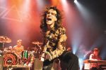 Steve Vai &icirc;n Bucureşti &ndash; ploaie, tutun şi delir perfect acordat.
