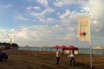 S-a deschis Plaja de carte din Vama Veche!