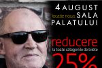 Prinde ultima promotie la concertul JOE COCKER!