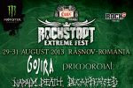 Distractia ta preferata ajunge la Rockstadt Extreme Fest!