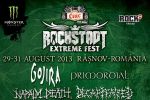 VIP Backstage &ndash; o nouă categorie de bilete pentru Rockstadt Extreme Fest.