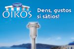 OIKOS-proteine la superlativ pe pat de fructe