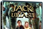 Aventura &icirc;ncepe cu "Jack şi Uriaşii", acum pe BLU-RAY 3D, BLU-RAY şi DVD.