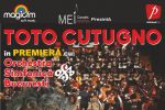 Premiera Nationala! Pe 3 Noiembrie, pentru prima data in Romania, Toto Cutugno va canta impreuna cu Orchestra Simfonica Bucuresti!