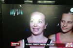 Delia Antal a iesit la jogging si a ajuns la BBC si Euronews!