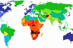 Romania, mult dupa Germania si Spania in ceea ce priveste speranta de viata!
