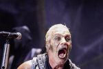 Rammstein, concert incendiar la Romexpo.