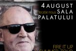 JOE COCKER, cerinte rafinate pentru concertul de la Bucuresti!