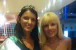 FOTO Elena Udrea, &icirc;n juriu la un concurs de miss pe litoral. ...