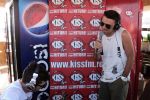 Cornel Ilie (Vunk) la Kiss Fm: &ldquo;Pregatim un concert de zile mari la toamna&rdquo;