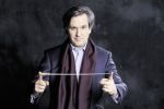 Concert la Bucureşti sub bagheta lui &bdquo;Superman&ldquo;.