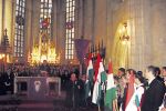 Au &icirc;nceput Zilele Culturale Maghiare la Cluj.