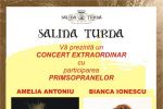 Concert de operetă, &icirc;n premieră pe scena Salinei Turda.