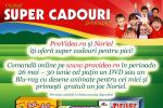 Pro Video ii invita pe toti copiii in lumea magica a desenelor animate!