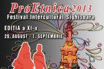 &Icirc;ncepe Ediţia a XI-a a Festivalului Intercultural ProEtnica 2013.