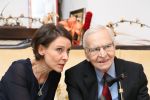 Radu Beligan a petrecut cateva momente la Cornu in stil balinez