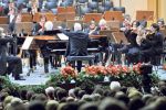 Festivalul &rdquo;Gerorge Enescu&rdquo;: &bdquo;Duelul&ldquo; marilor pianişti Radu Lupu şi Daniel Barenboim.