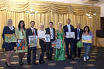 Mirco Maschio, Mihaela Serban si Lia Lungu au organizat un bal de caritate de ziua copilului