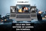 Maguay susţine DreamHack Bucureşti 2013.