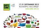 Se deschide cel mai mare t&acirc;rg de mobilă: BIFE-SIM 2013.