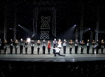 Lord Of The Dance la Bucuresti: magie in pasi de dans!