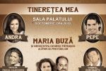 Maria Buză &icirc;n concert la Sala Palatului.