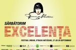 27, 28, 29 septembrie 2013 - a treia ediţie a festivalului urban &ldquo;Femei pe Mătăsari&rdquo;.