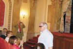 Trupul lui Geo Saizescu va fi depus, miercuri, la Odeon. ...