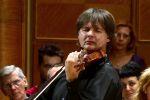 Liviu Prunaru şi vioara Stradivarius din nou pe scenele din Rom&acirc;nia.