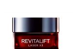 Revitalift Laser X3- PRIMA CREMA ANTI-RID  CE SFIDEAZA  TRATAMENTUL LASER