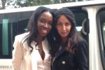 Mihaela Rădulescu, implicată &icirc;ntr-un incident &icirc;n aeroport: A lovit un bărbat pentru a lua ...
