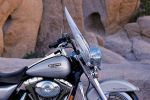 Papa Francisc şi-a scos la licitaţie motocicleta Harley Davidson, &icirc;n scopuri caritabile.