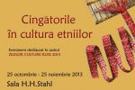 Zilele Culturii Ruse la Bucureşti: O expoziţie de cingători va avea loc la Muzeul Satului.