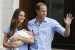 Prinţul George va fi botezat miercuri, la Capela Regală din Palatul Saint James.