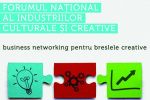 Forumul Naţional al Industriilor Culturale aduce creativitatea la aceeaşi masă cu politica ...
