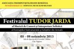 &Icirc;ncepe Festivalulul de Muzică de Cameră şi Interpretare Solistică "Tudor Jarda".