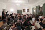 Violoncelistul Răzvan Suma, &icirc;n concert la Sala Radio.