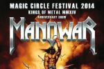 MANOWAR anunţă primul festival outdoor din 2014.